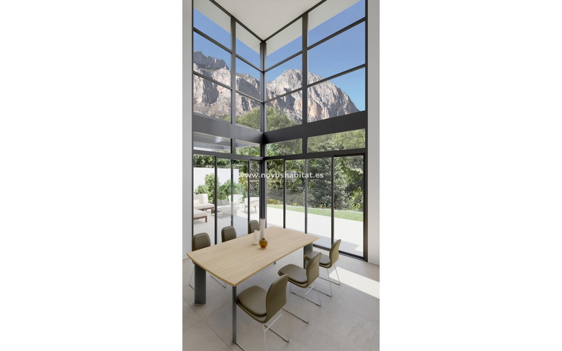 New Build - Villa - Polop