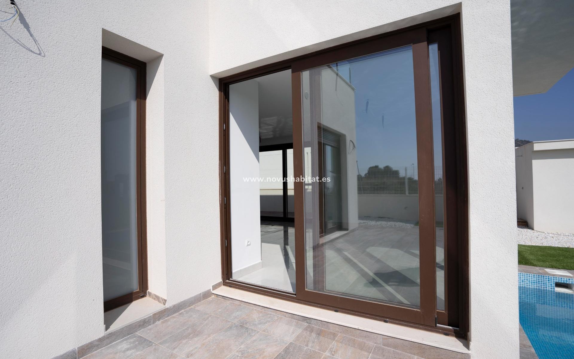 New Build - Villa - Polop