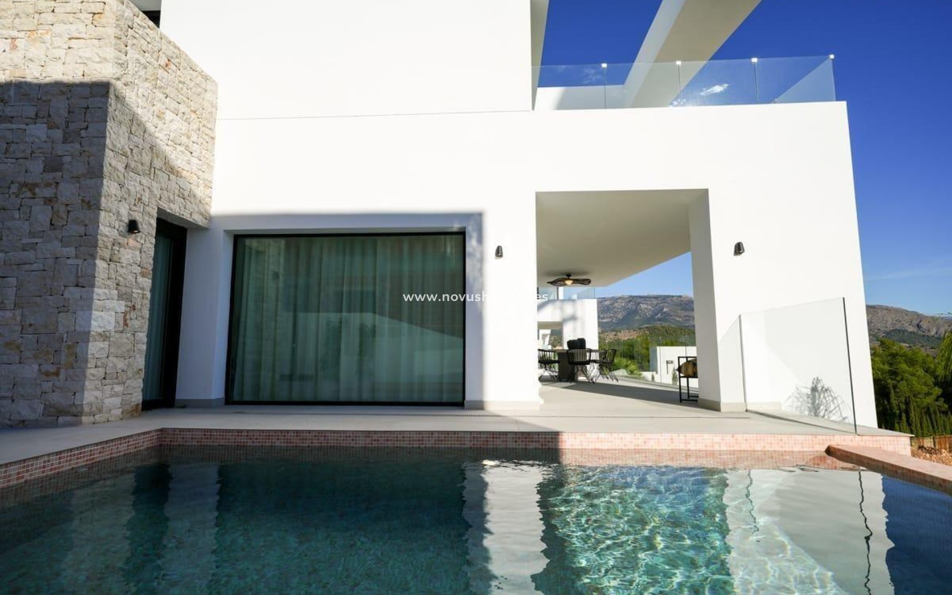 New Build - Villa - Polop