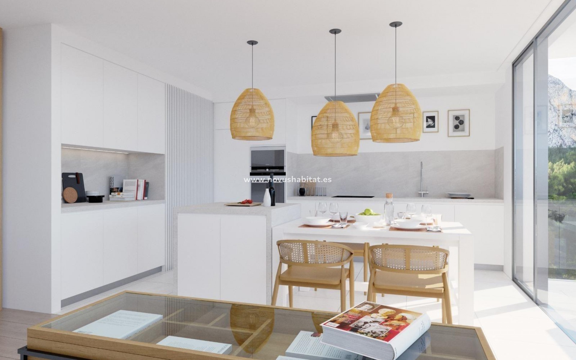 New Build - Villa - Polop