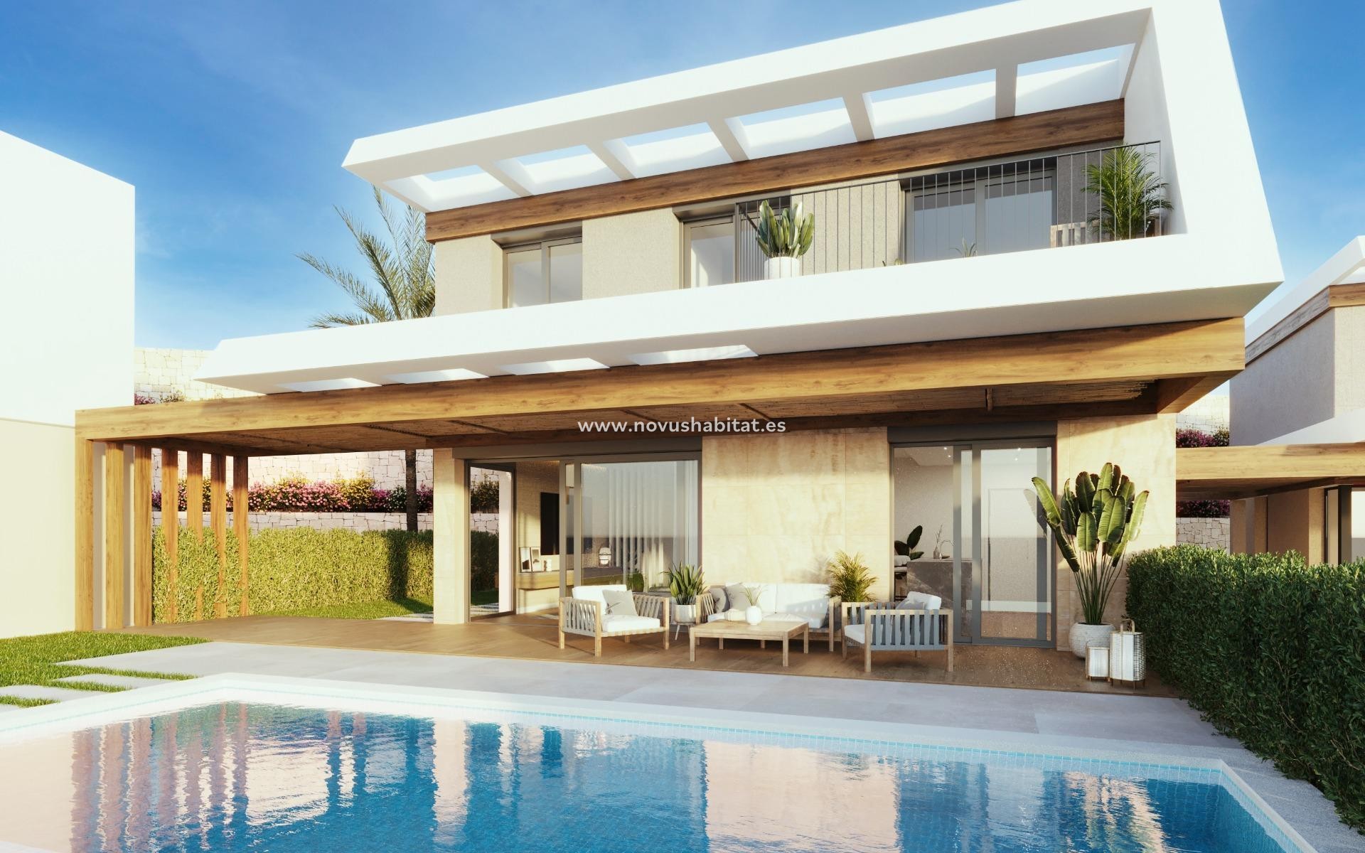 New Build - Villa - Polop