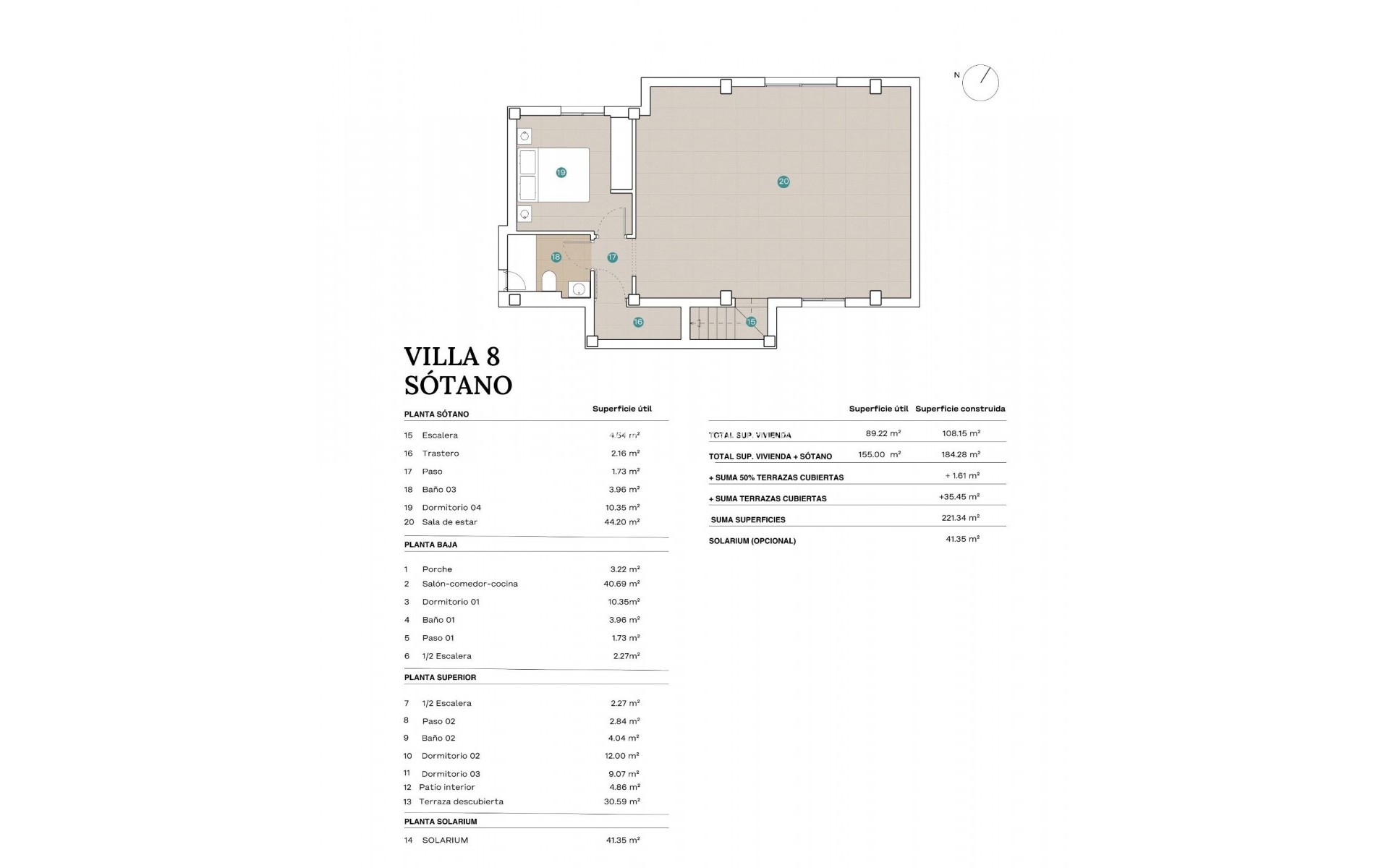 New Build - Villa - Polop