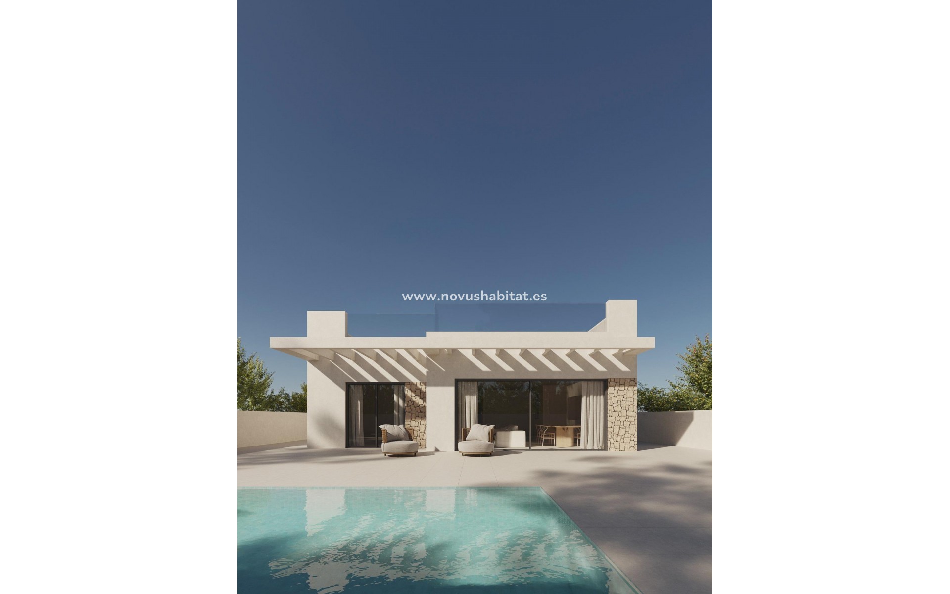 New Build - Villa - Polop