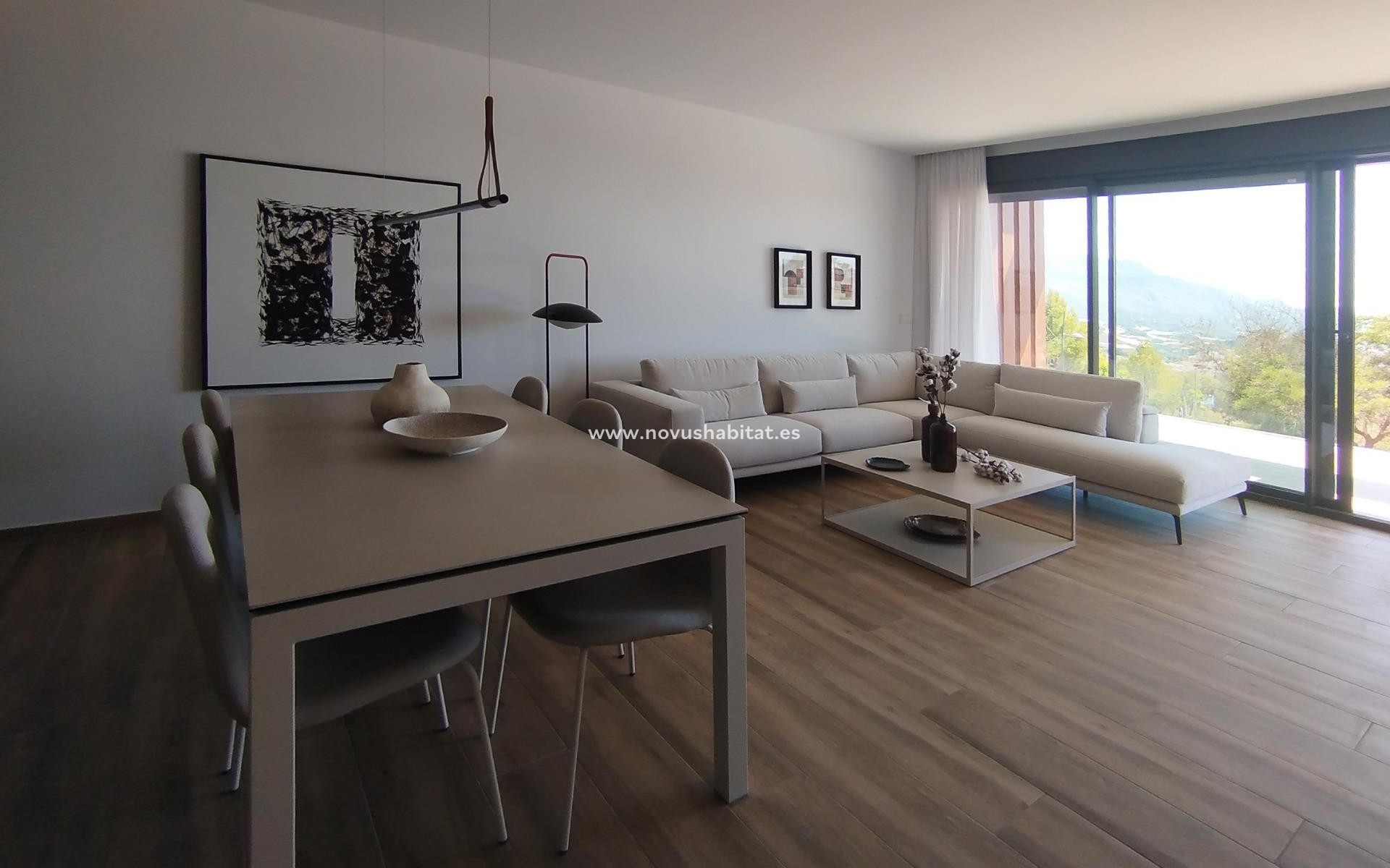 New Build - Villa - Polop