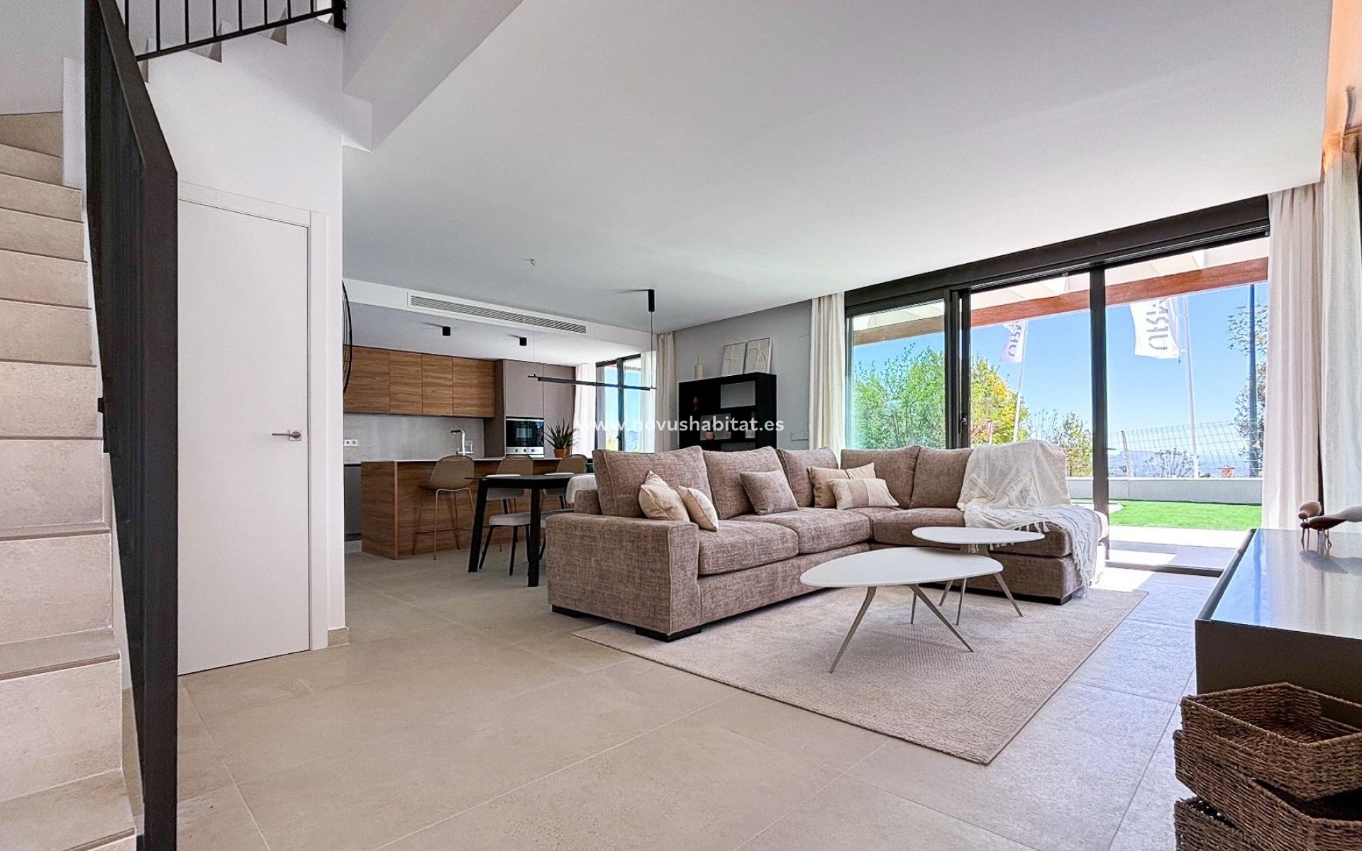 New Build - Villa - Polop