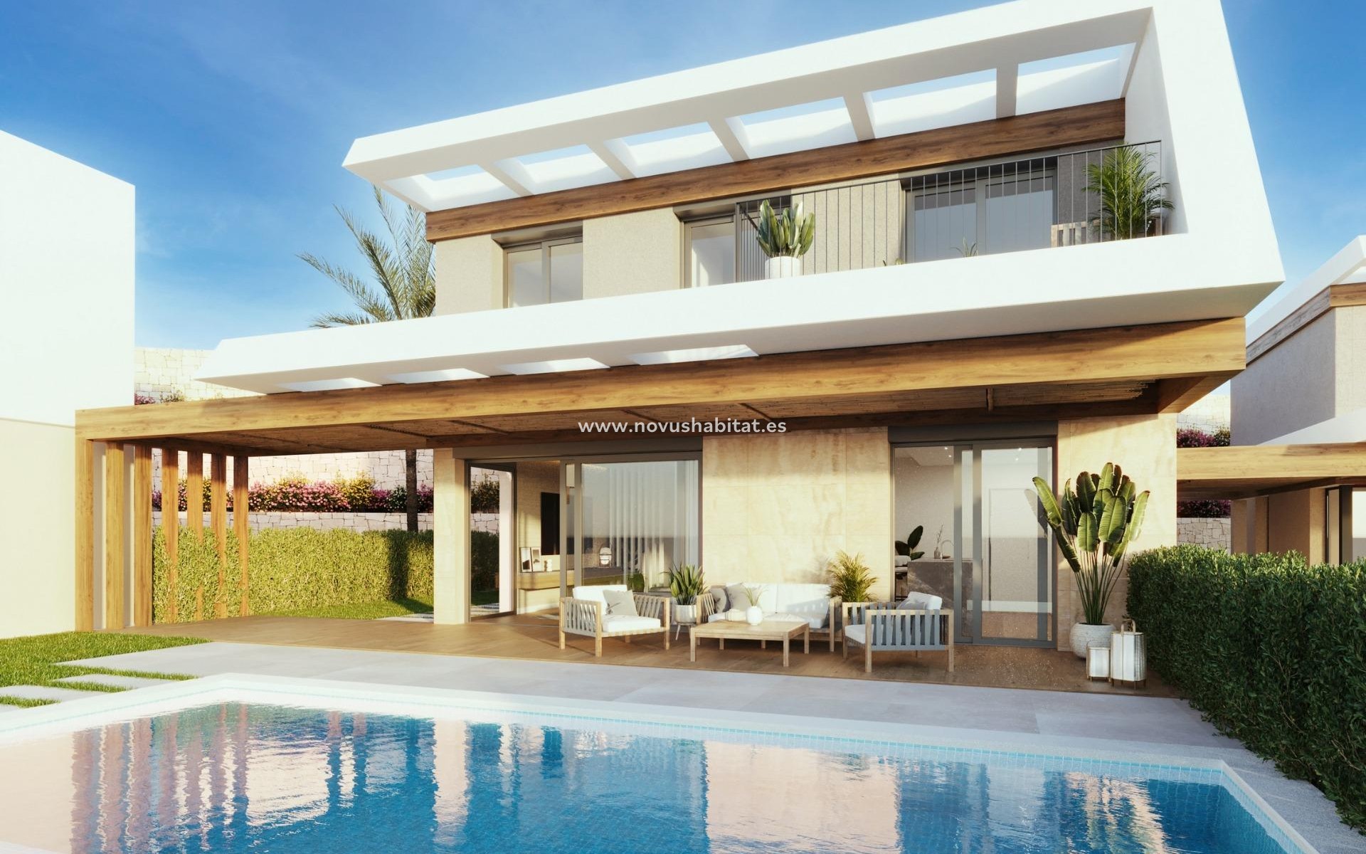 New Build - Villa - Polop