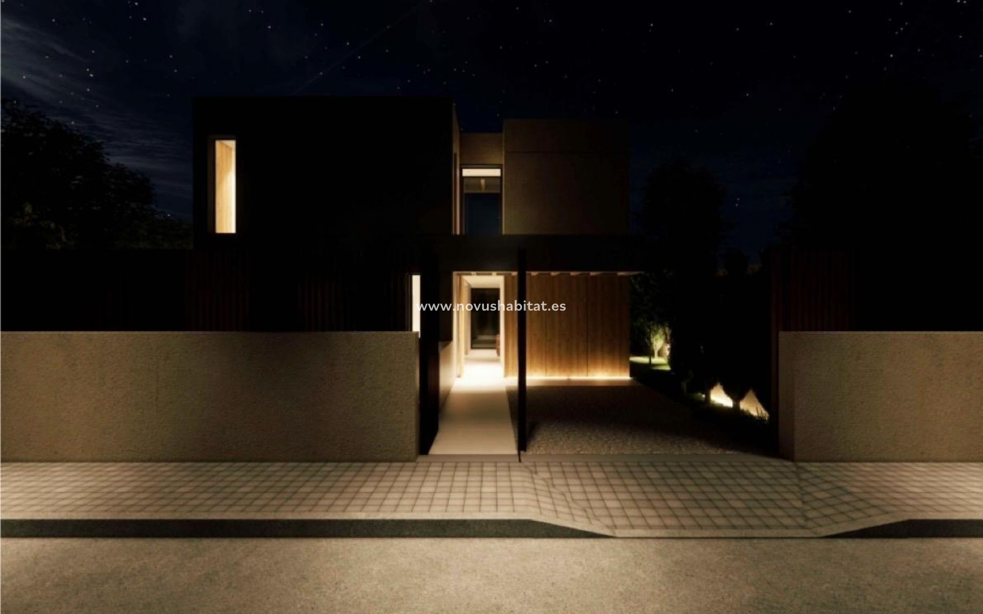 New Build - Villa - Polop