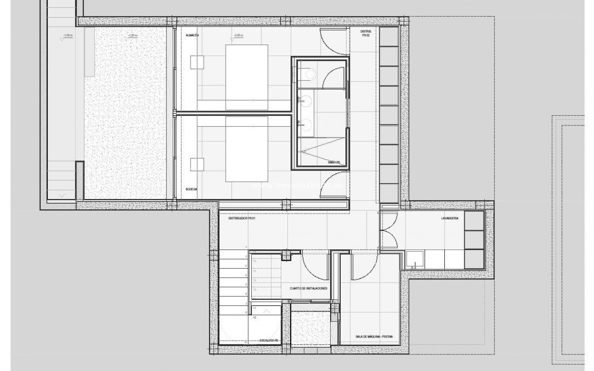 New Build - Villa - Polop