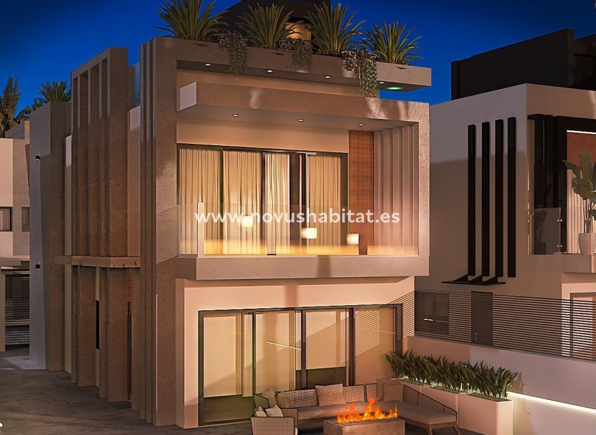 New Build - Villa - Puerto de Mazarrón