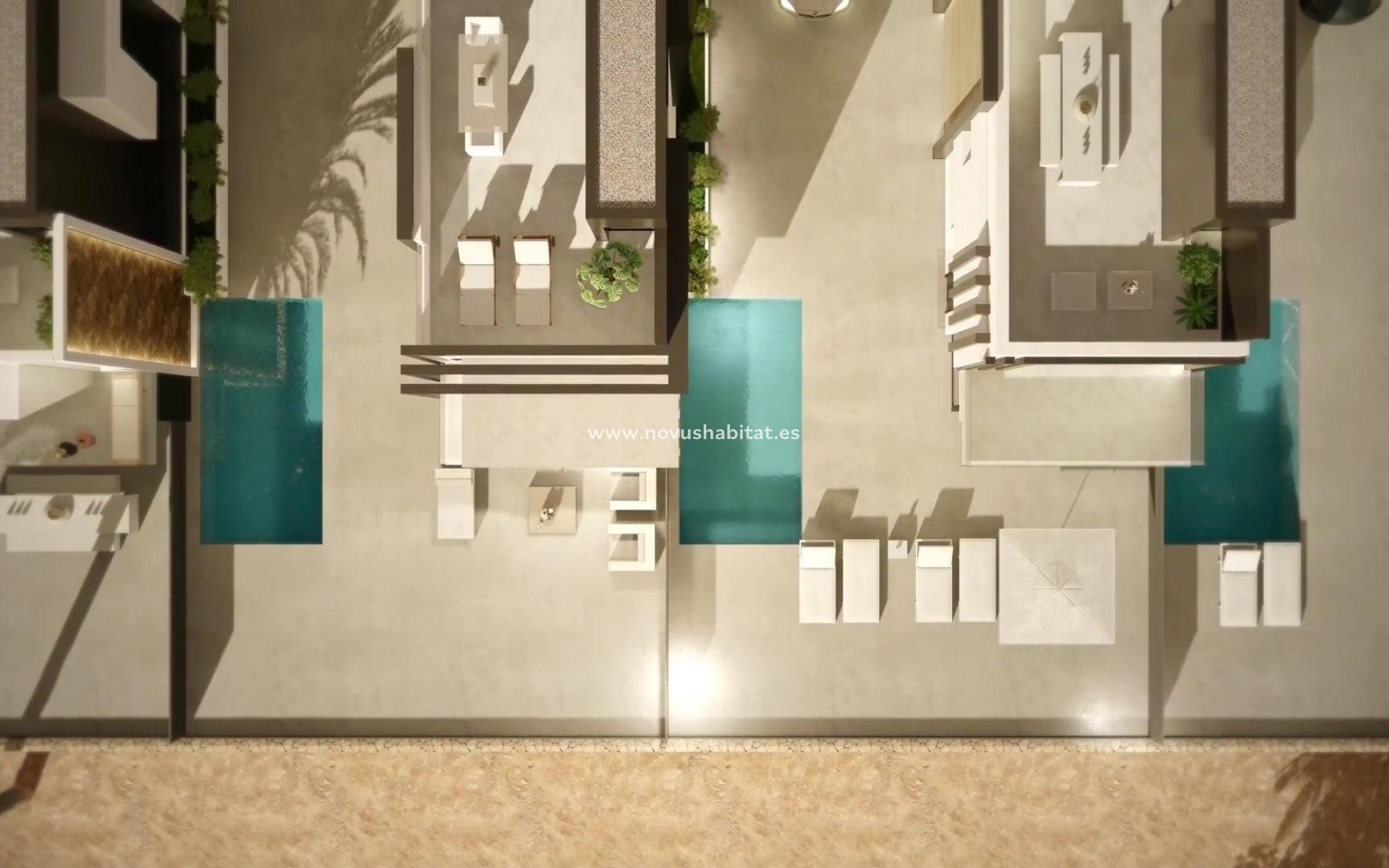 New Build - Villa - Puerto de Mazarrón