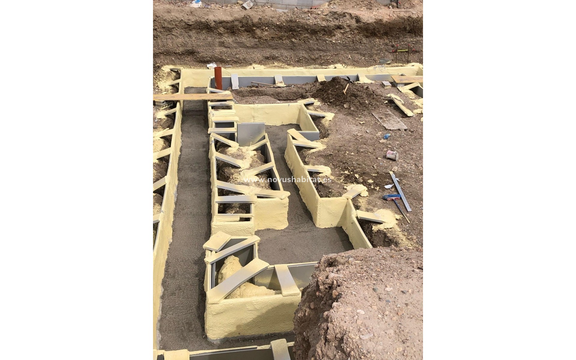 New Build - Villa - Puerto de Mazarrón