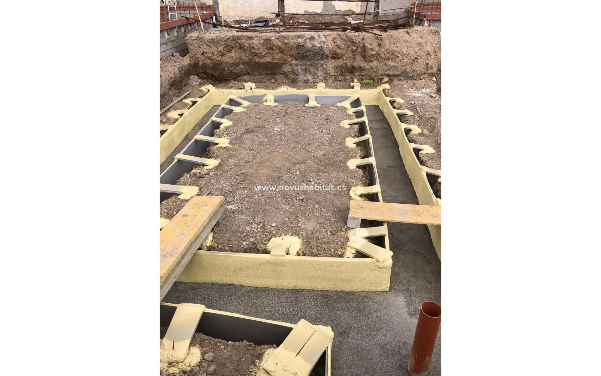 New Build - Villa - Puerto de Mazarrón