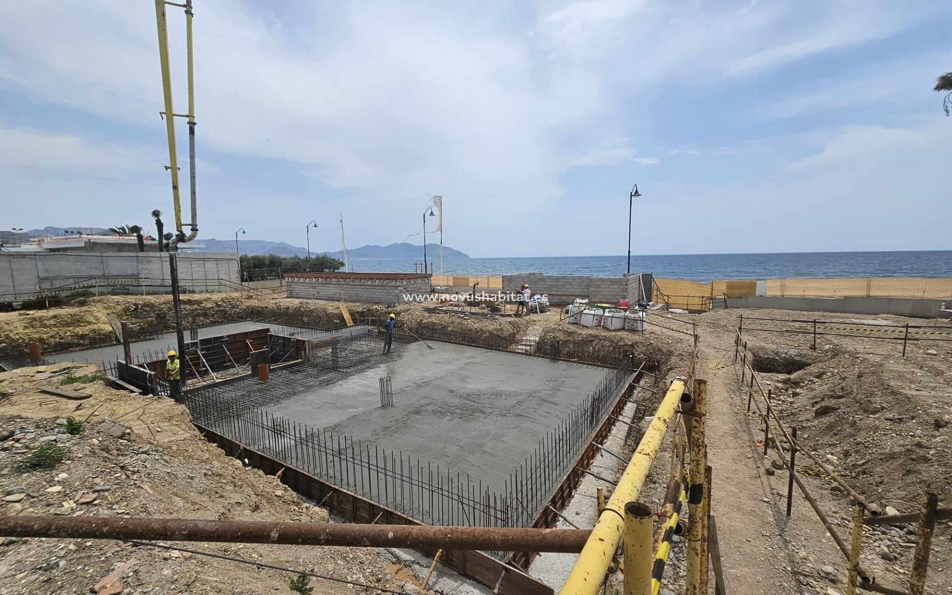 New Build - Villa - Puerto de Mazarrón