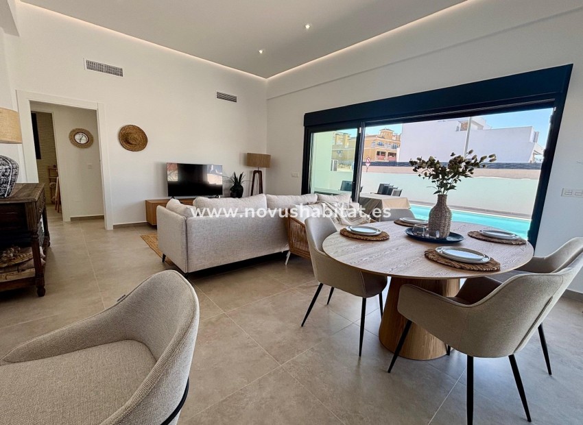 New Build - Villa - Rafal