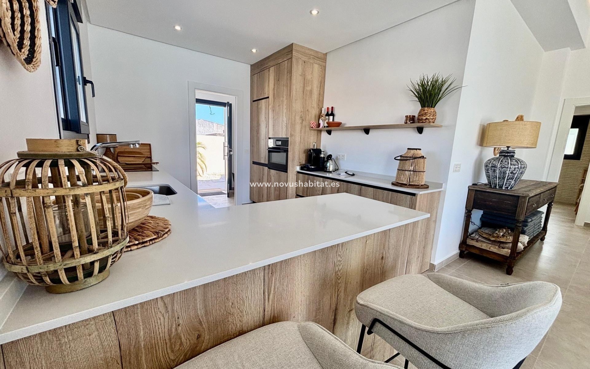 New Build - Villa - Rafal