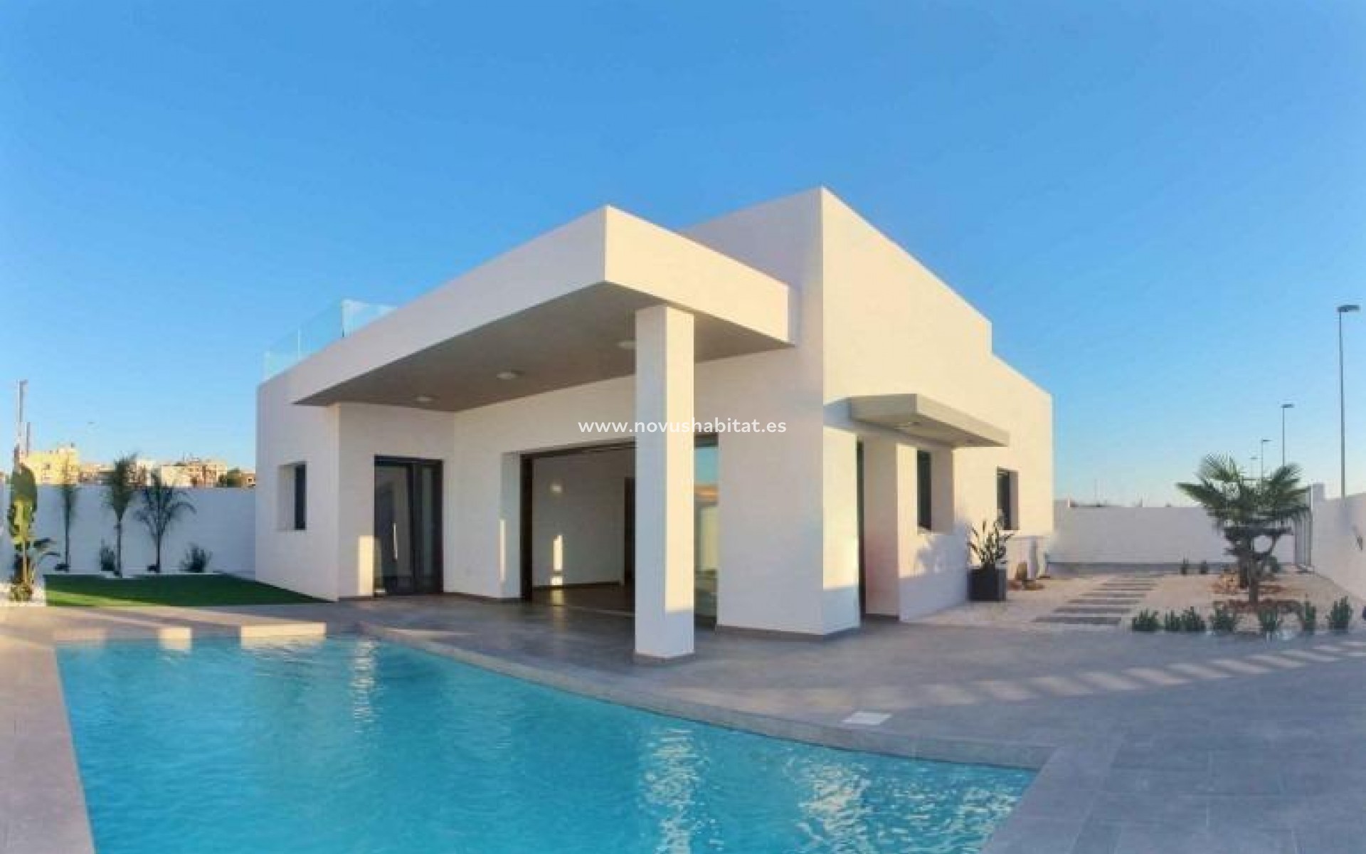 New Build - Villa - Rafal