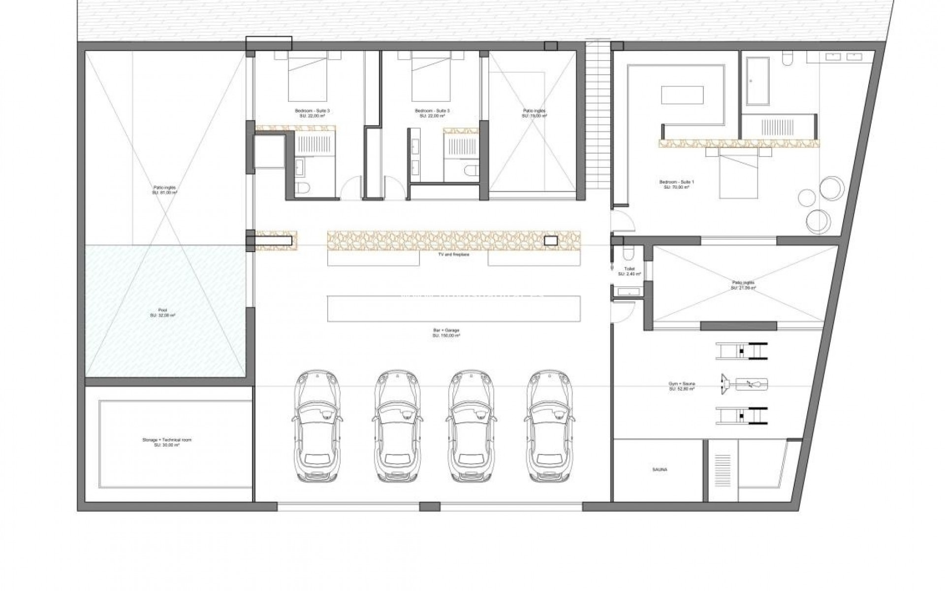 New Build - Villa - Rojales / Ciudad Quesada - 03170