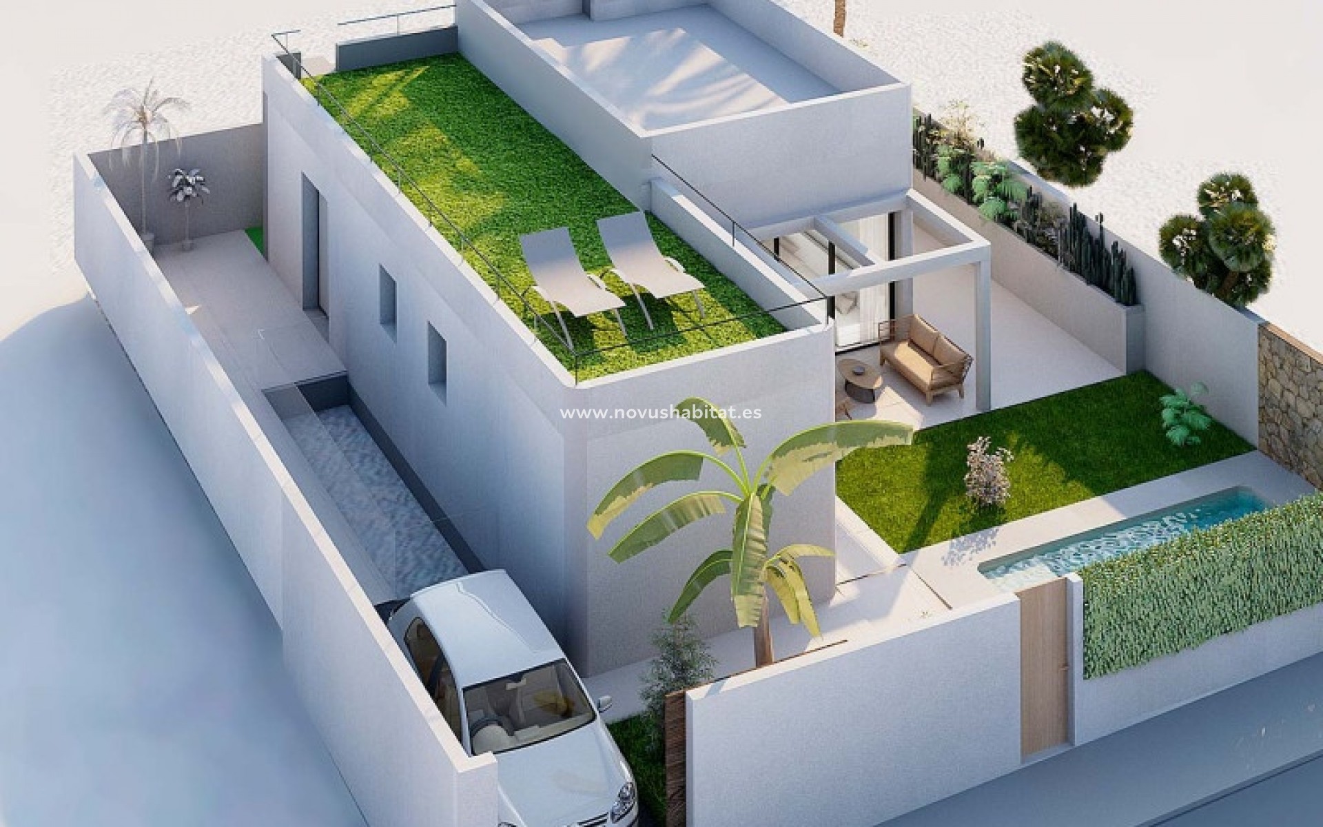 New Build - Villa - Rojales / Ciudad Quesada - 03170
