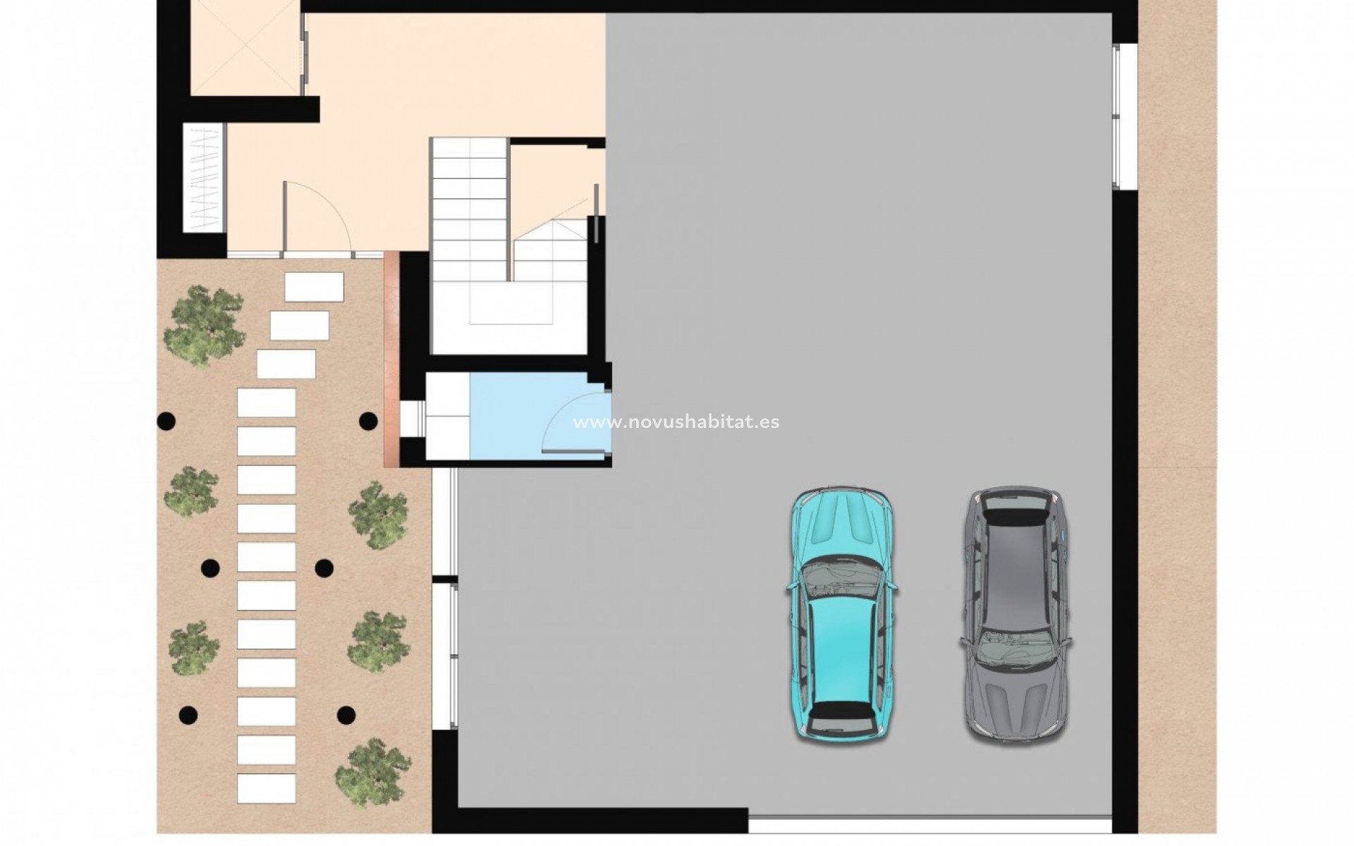 New Build - Villa - Rojales / Ciudad Quesada - Altos De La Marquesa