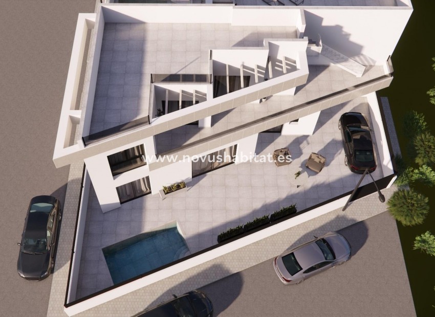 New Build - Villa - Rojales / Ciudad Quesada - Benimar
