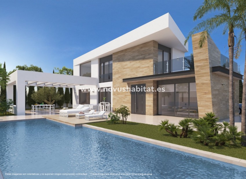 New Build - Villa - Rojales / Ciudad Quesada - Ciudad Quesada