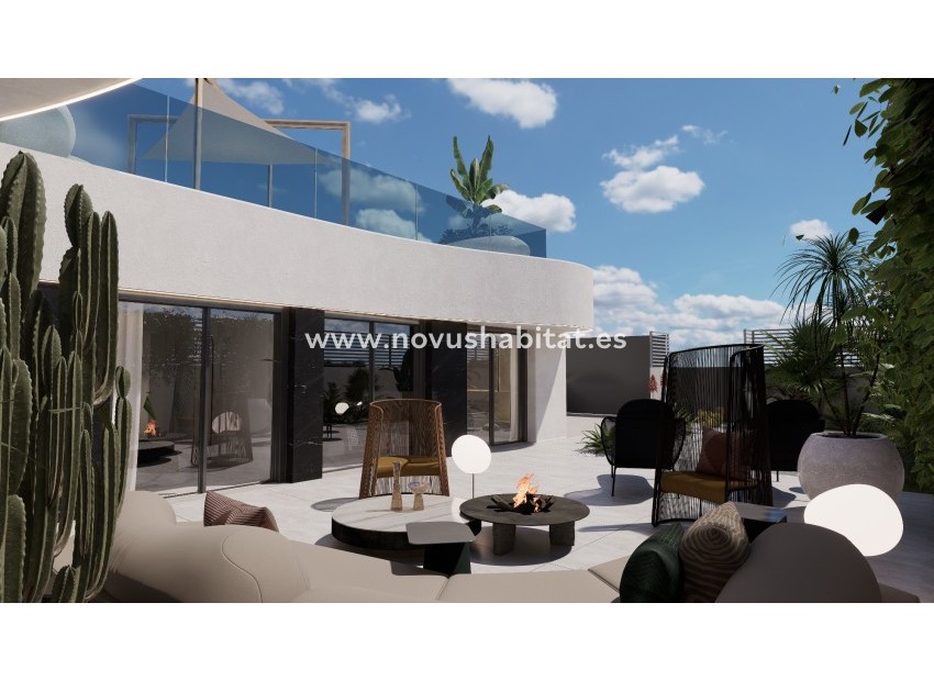 New Build - Villa - Rojales / Ciudad Quesada - Ciudad Quesada