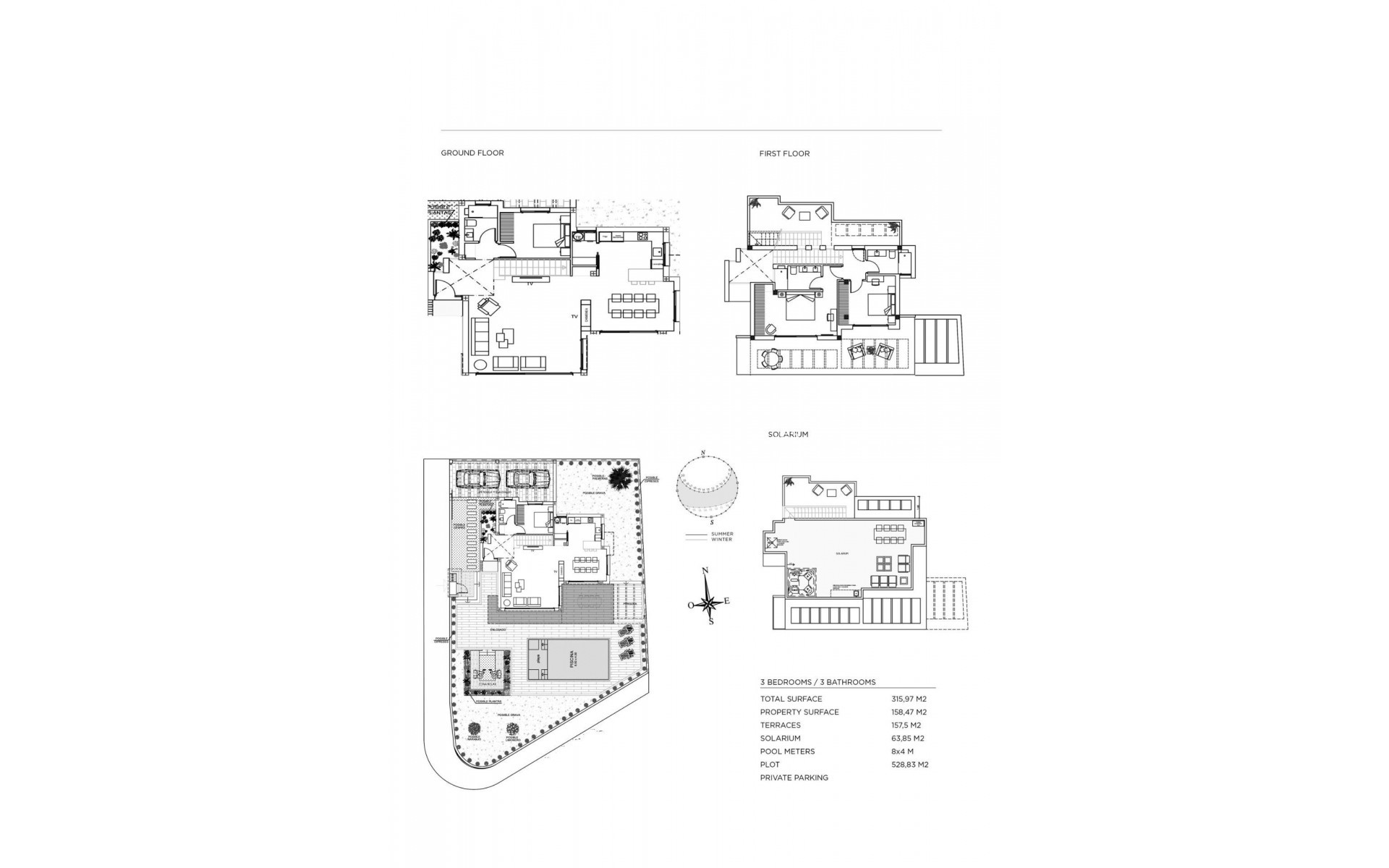 New Build - Villa - Rojales / Ciudad Quesada - Ciudad Quesada