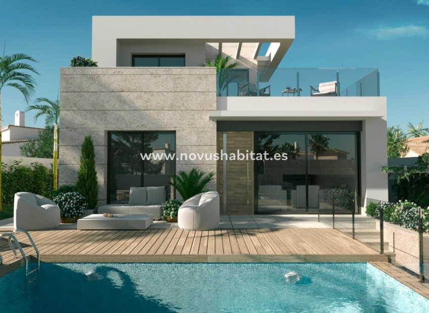 New Build - Villa - Rojales / Ciudad Quesada - Ciudad Quesada