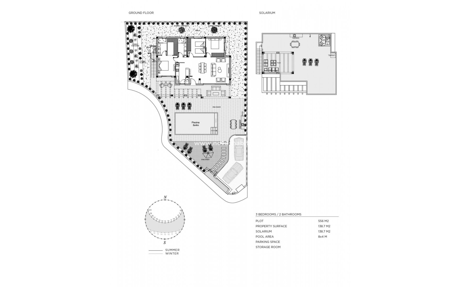 New Build - Villa - Rojales / Ciudad Quesada - Doña Pena