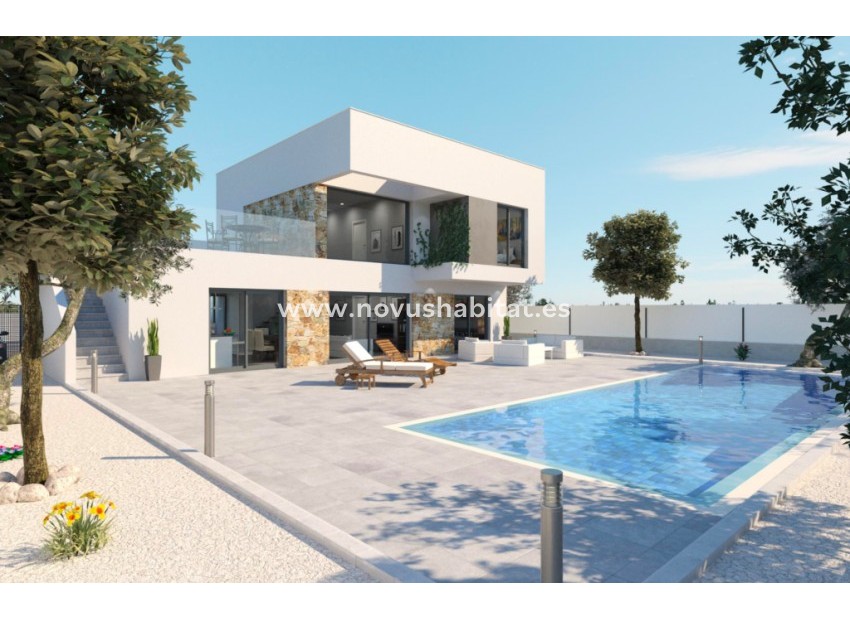 New Build - Villa - Rojales / Ciudad Quesada - Rojales