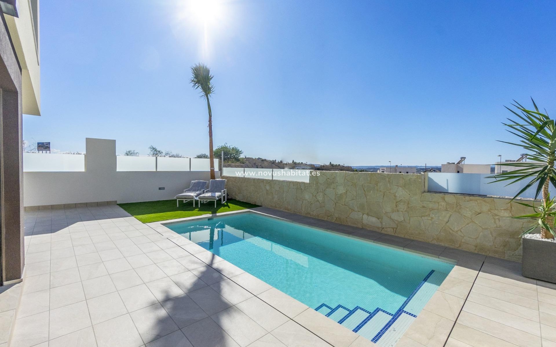 New Build - Villa - Rojales / Ciudad Quesada - Rojales