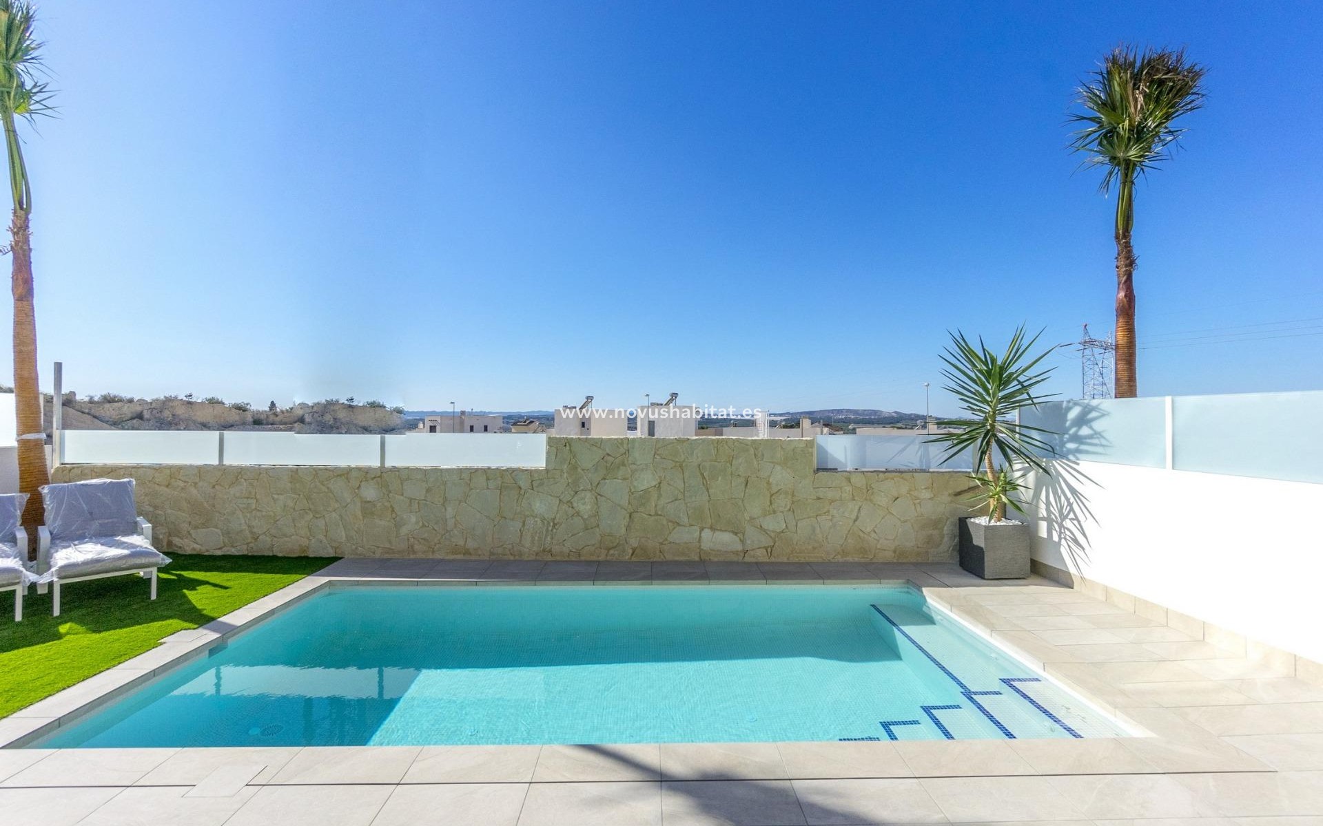 New Build - Villa - Rojales / Ciudad Quesada - Rojales