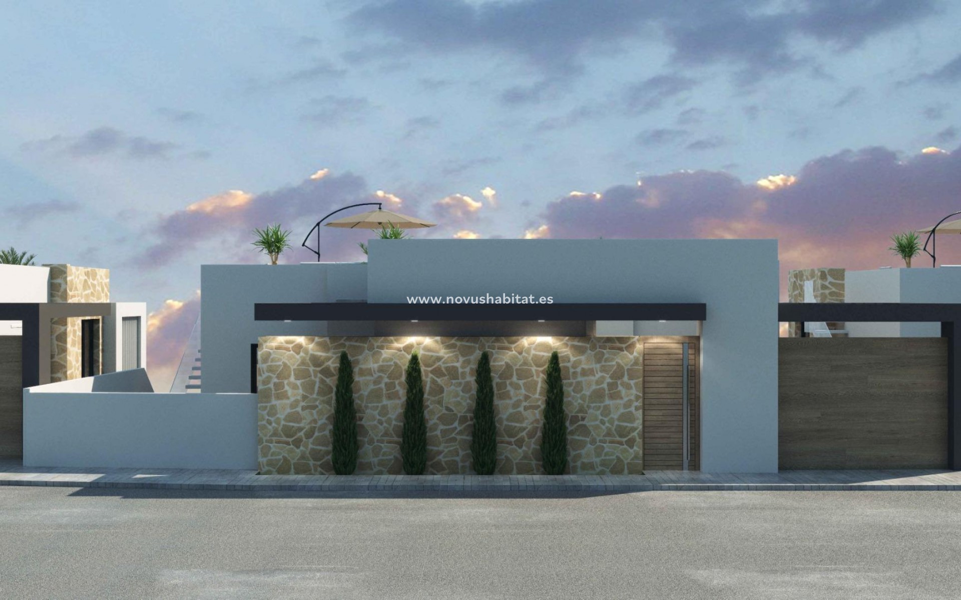 New Build - Villa - Rojales / Ciudad Quesada - Rojales