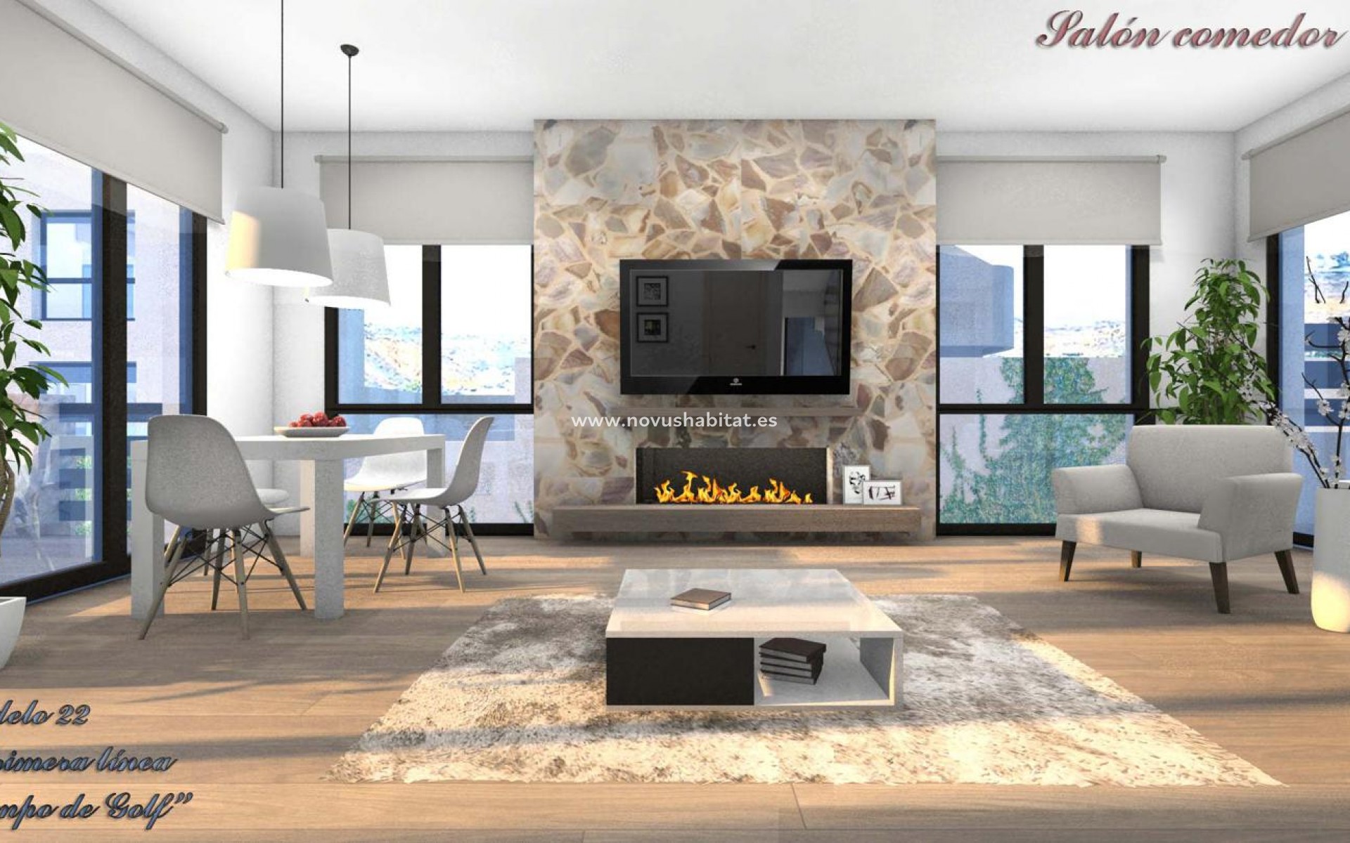 New Build - Villa - Rojales / Ciudad Quesada - Rojales