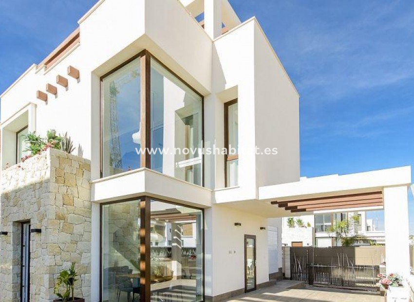 New Build - Villa - Rojales / Ciudad Quesada - Rojales