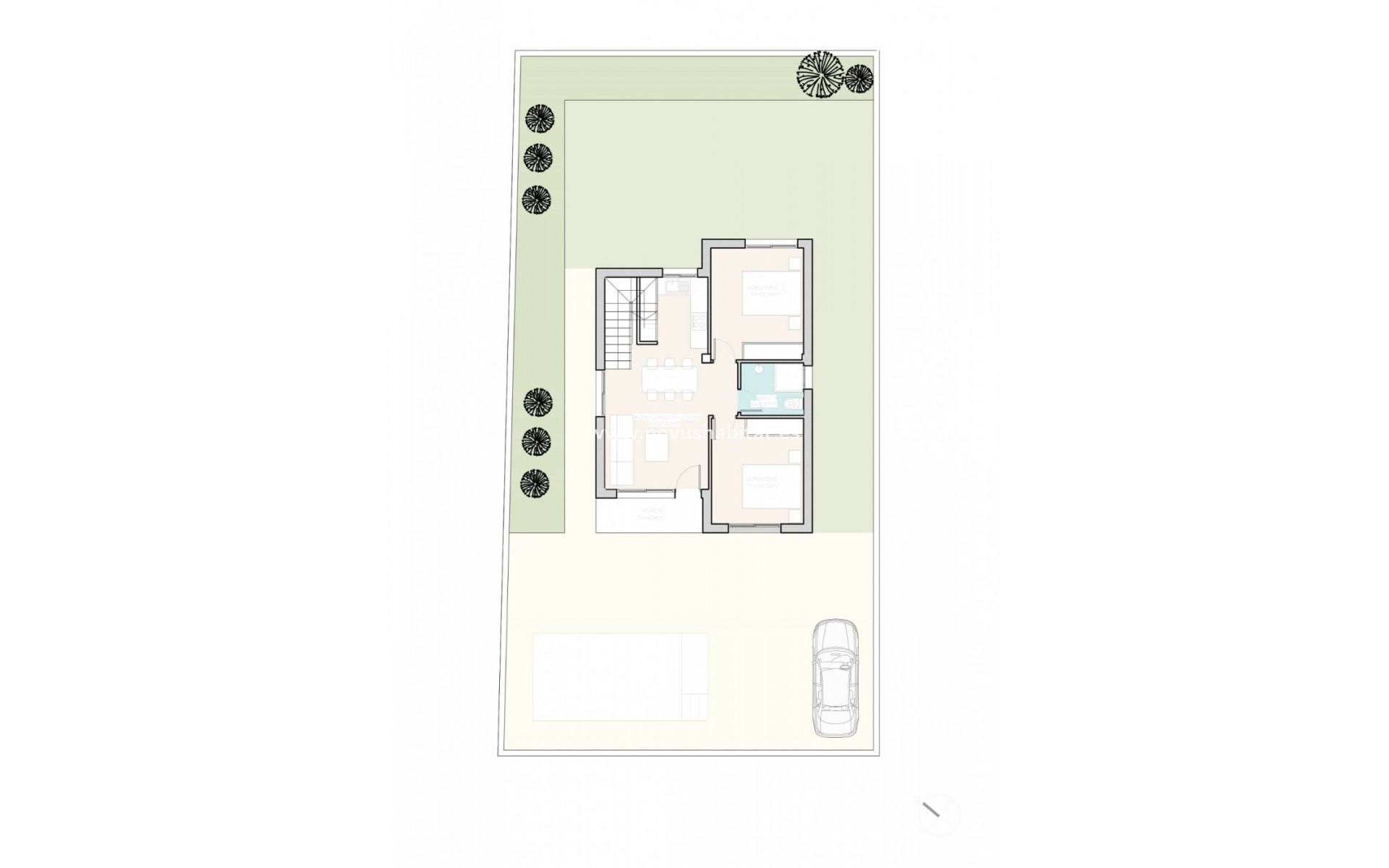 New Build - Villa - Rojales / Ciudad Quesada - Rojales