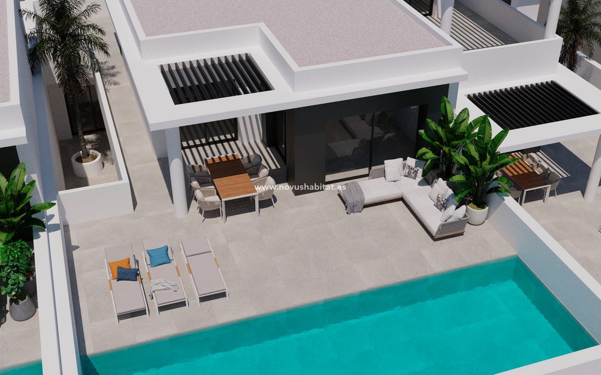 New Build - Villa - Rojales / Ciudad Quesada - Rojales