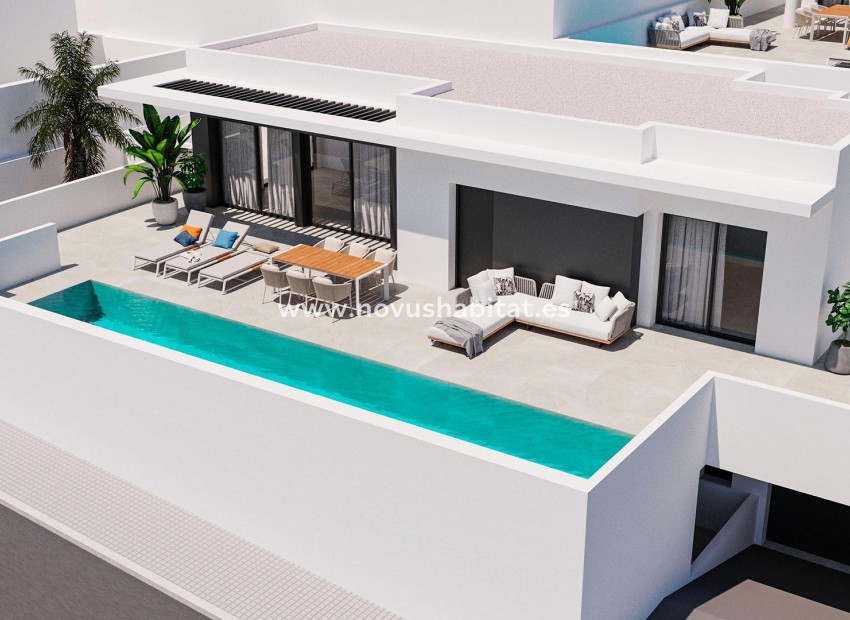 New Build - Villa - Rojales / Ciudad Quesada - Rojales