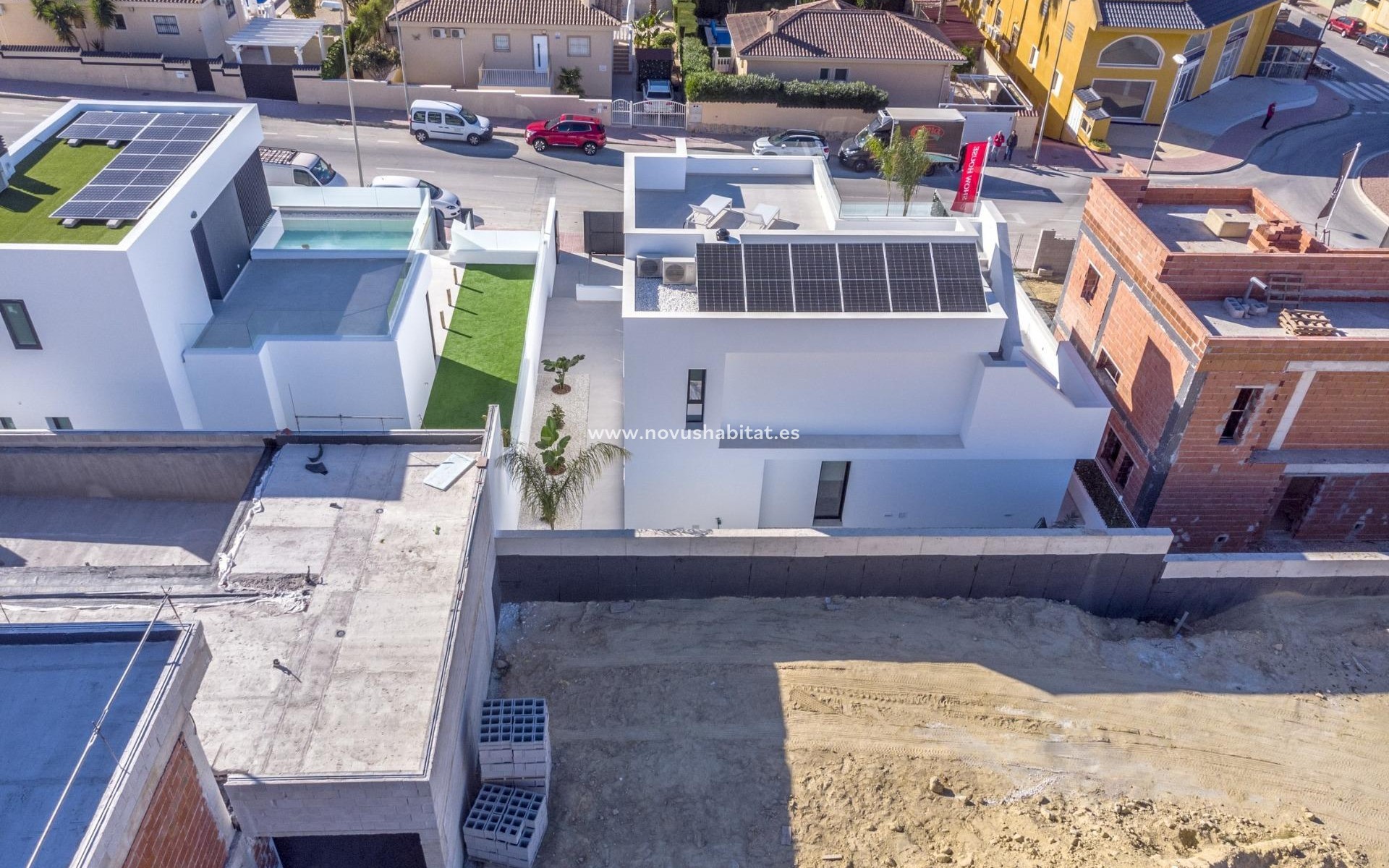 New Build - Villa - Rojales / Ciudad Quesada - Rojales