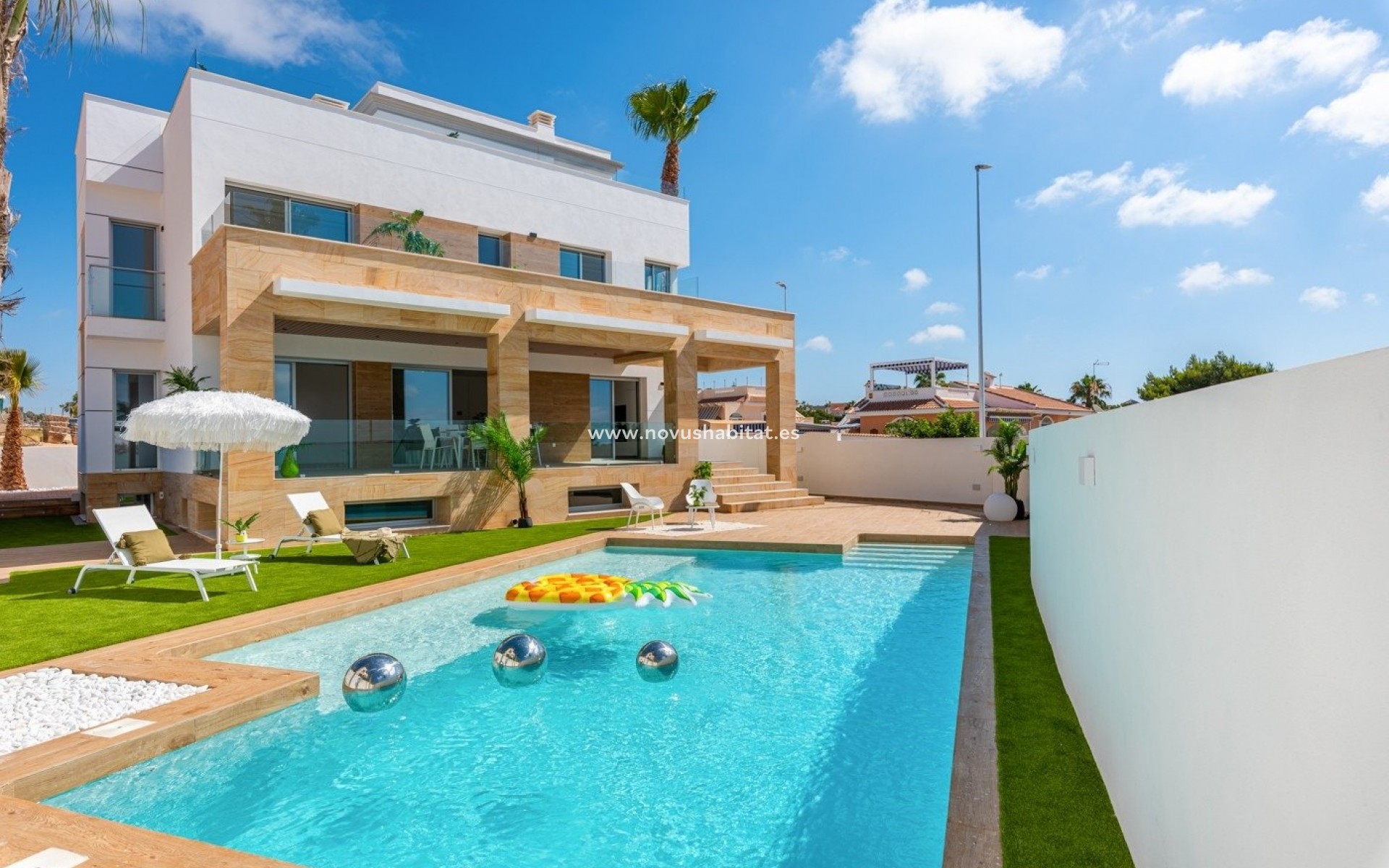 New Build - Villa - Rojales / Ciudad Quesada - Rojales