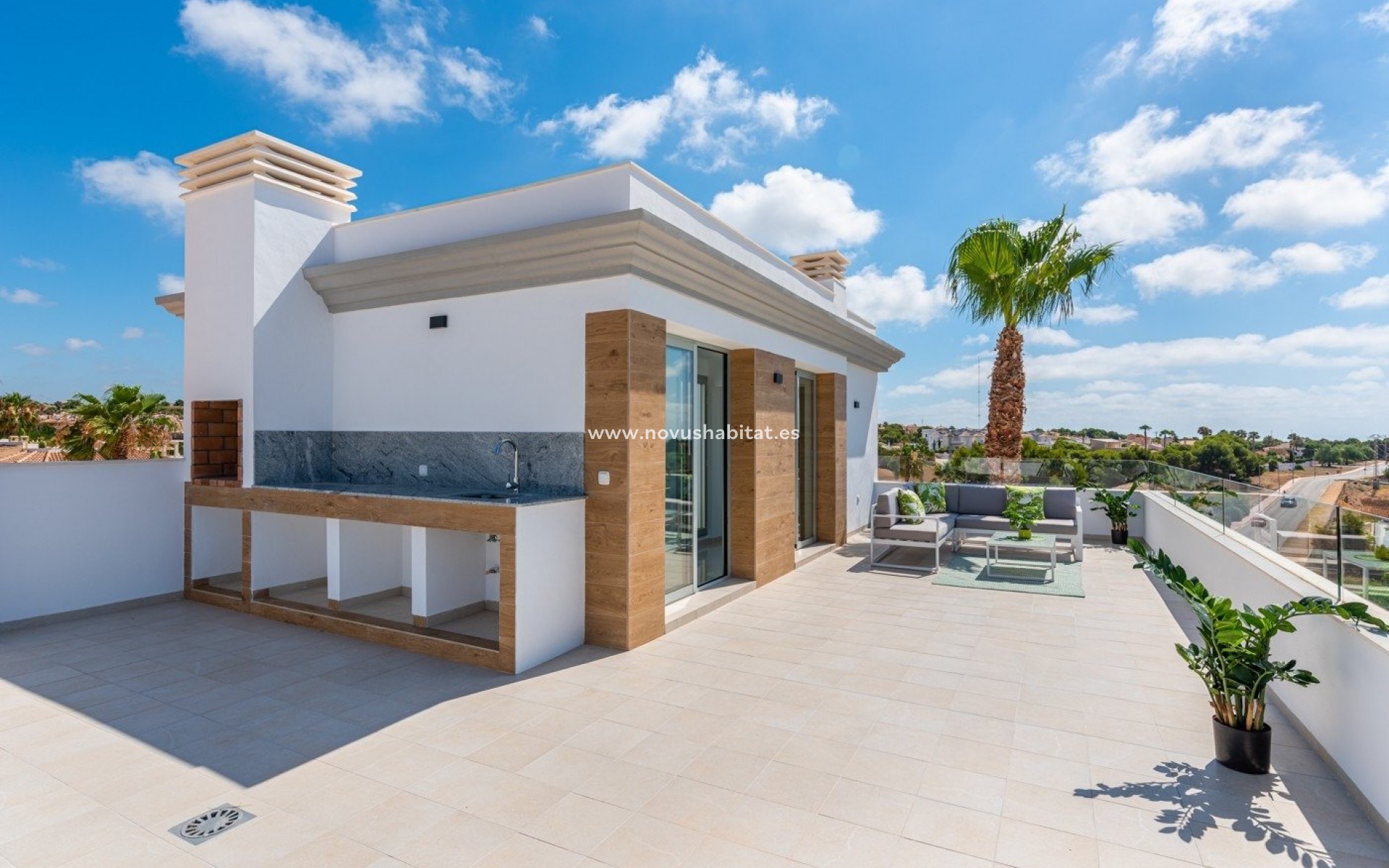 New Build - Villa - Rojales / Ciudad Quesada - Rojales