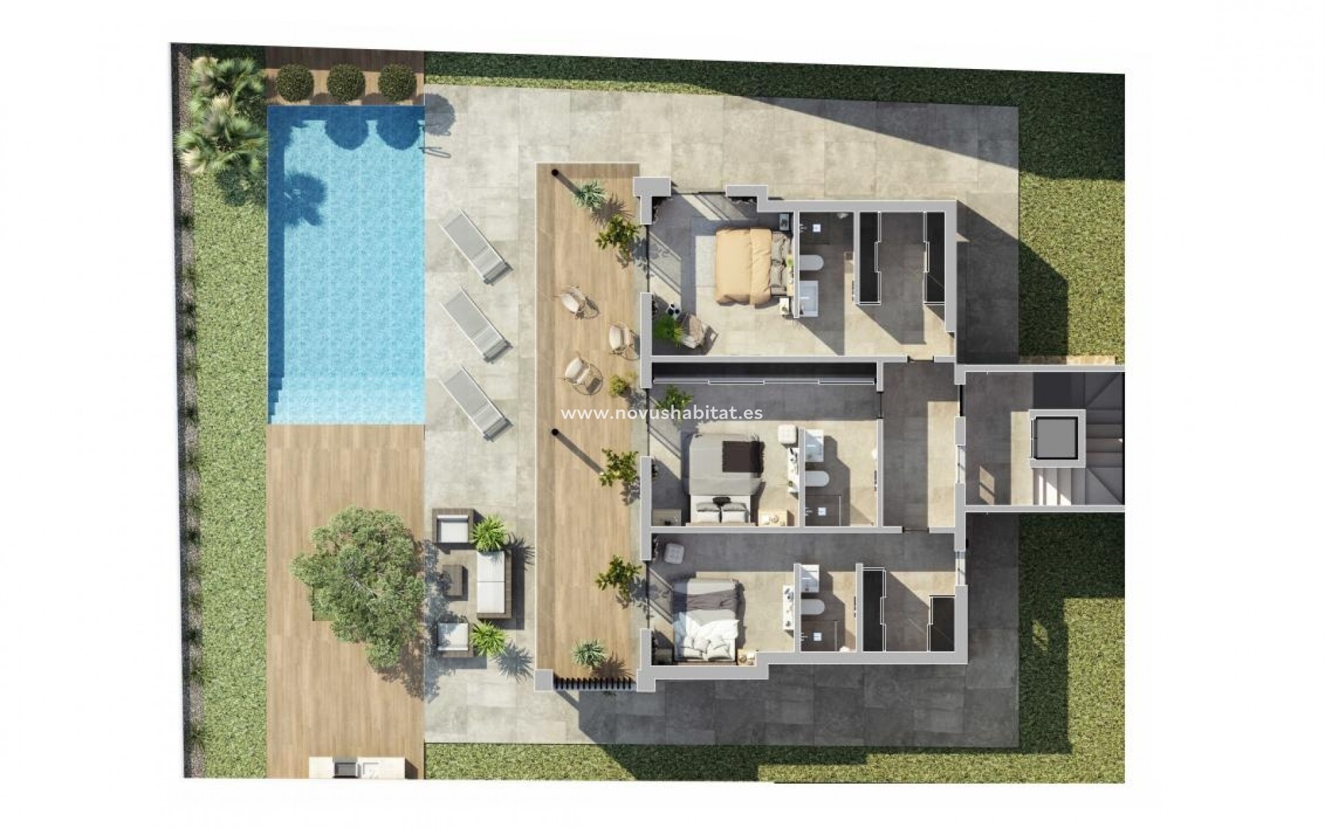 New Build - Villa - Rojales / Ciudad Quesada - Rojales