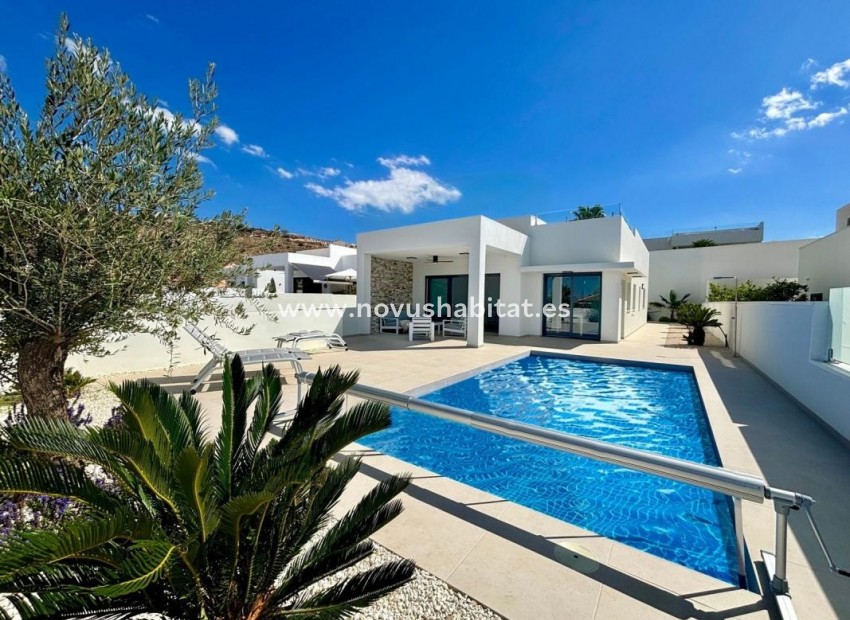 New Build - Villa - Rojales / Ciudad Quesada - Rojales