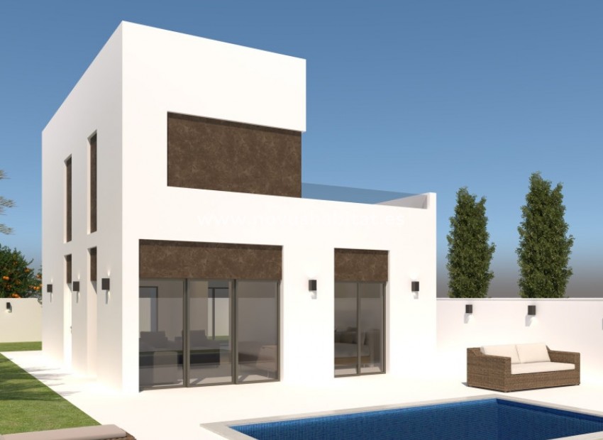 New Build - Villa - Rojales / Ciudad Quesada - Rojales