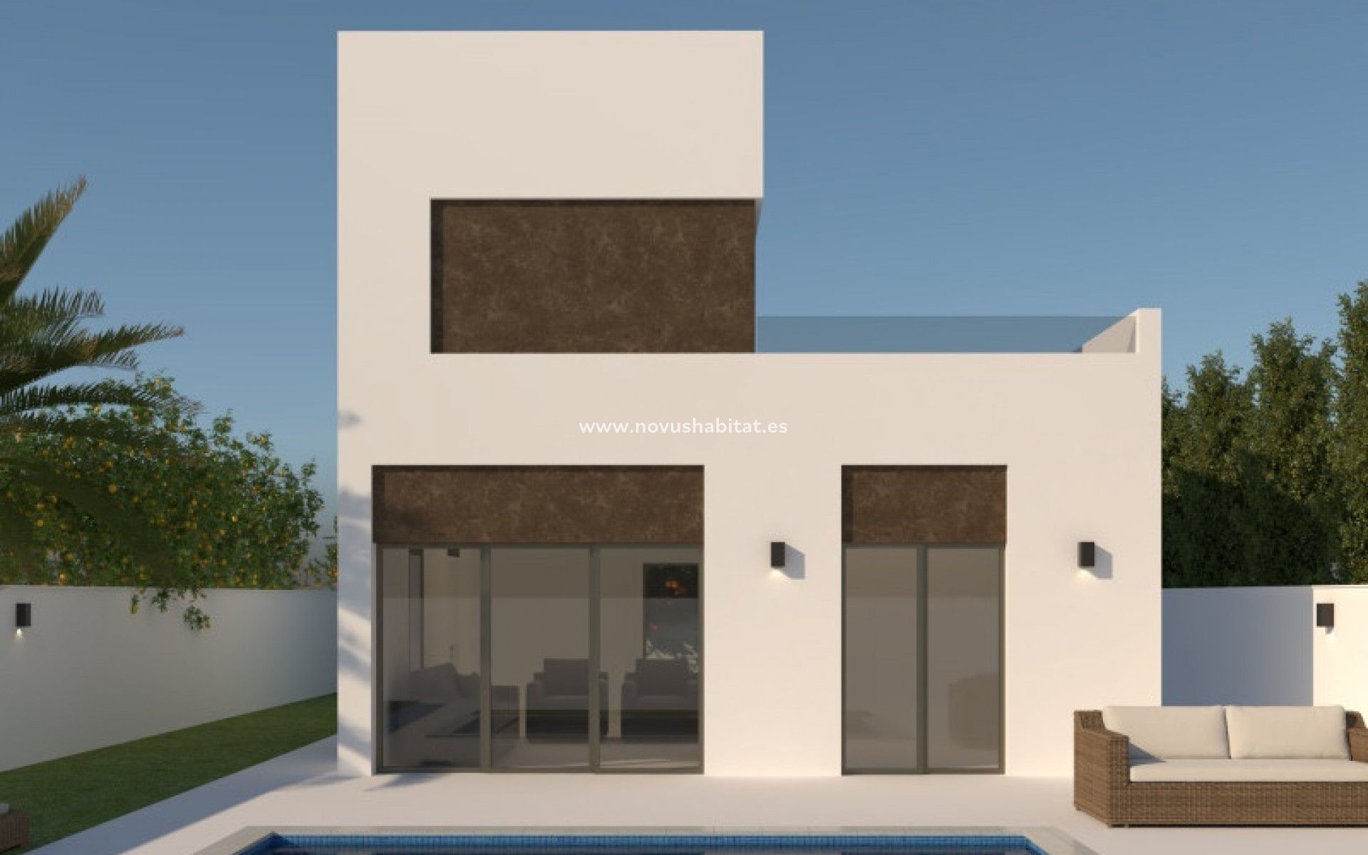 New Build - Villa - Rojales / Ciudad Quesada - Rojales