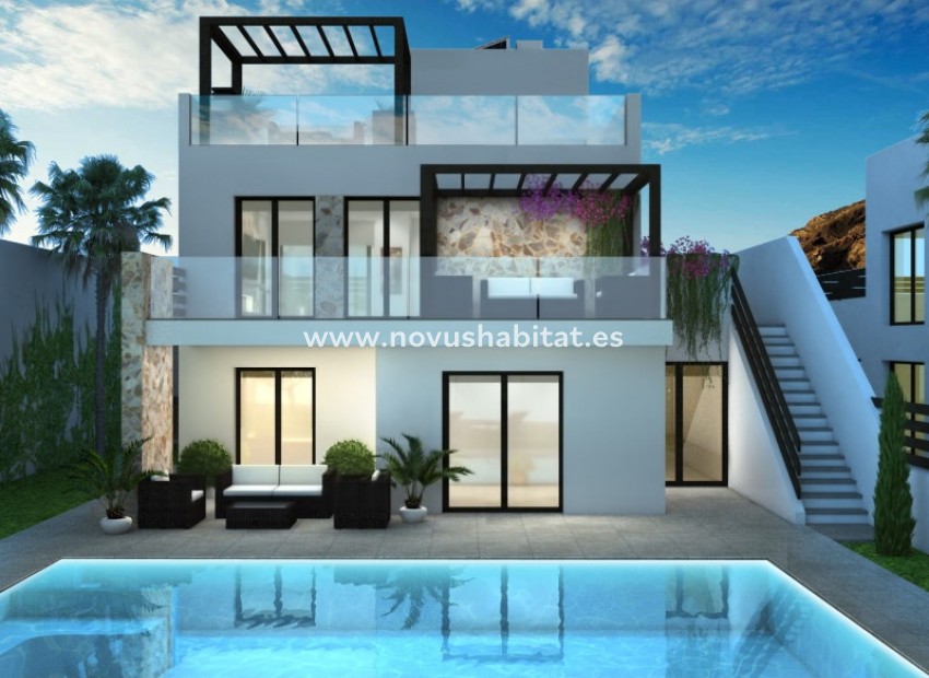New Build - Villa - Rojales / Ciudad Quesada - Rojales