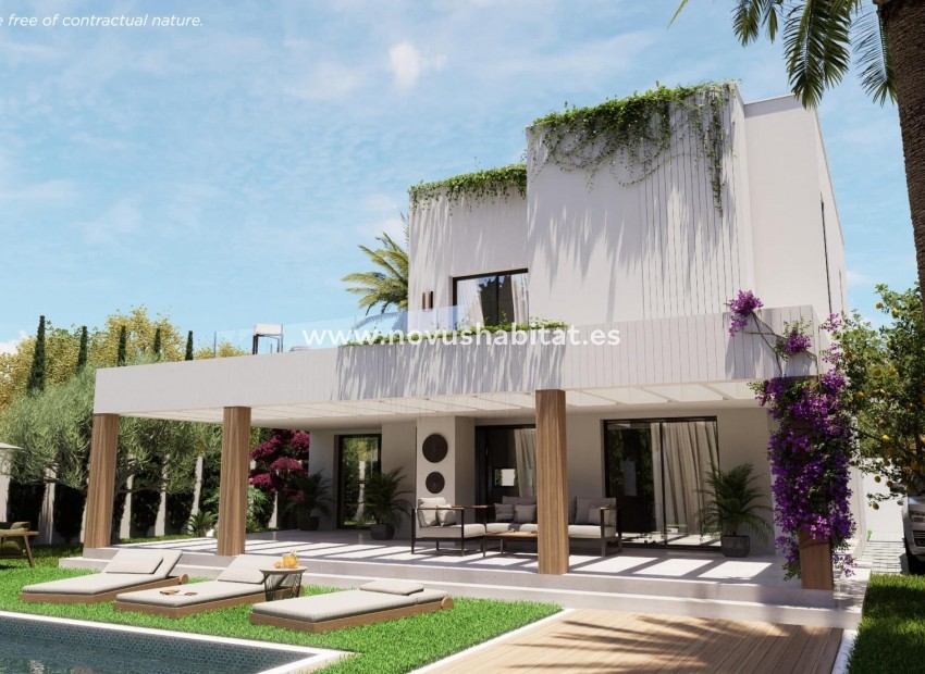 New Build - Villa - Rojales / Ciudad Quesada - Rojales