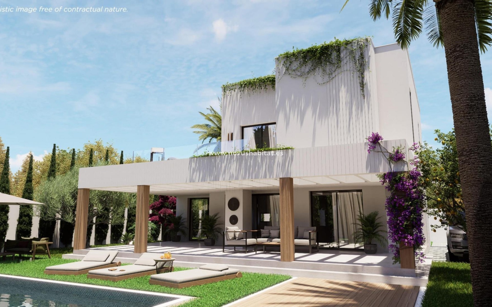 New Build - Villa - Rojales / Ciudad Quesada - Rojales