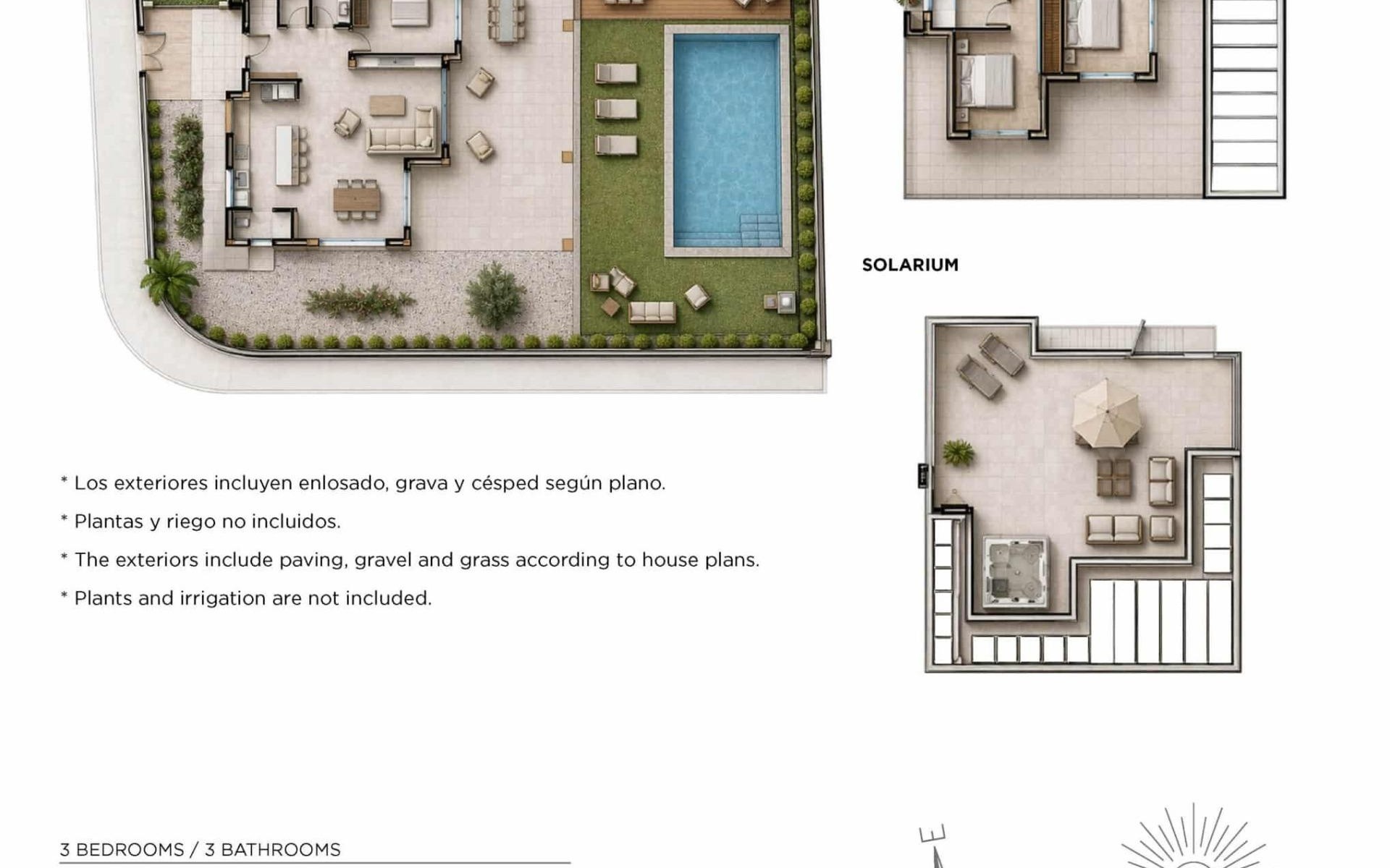New Build - Villa - Rojales / Ciudad Quesada - Rojales