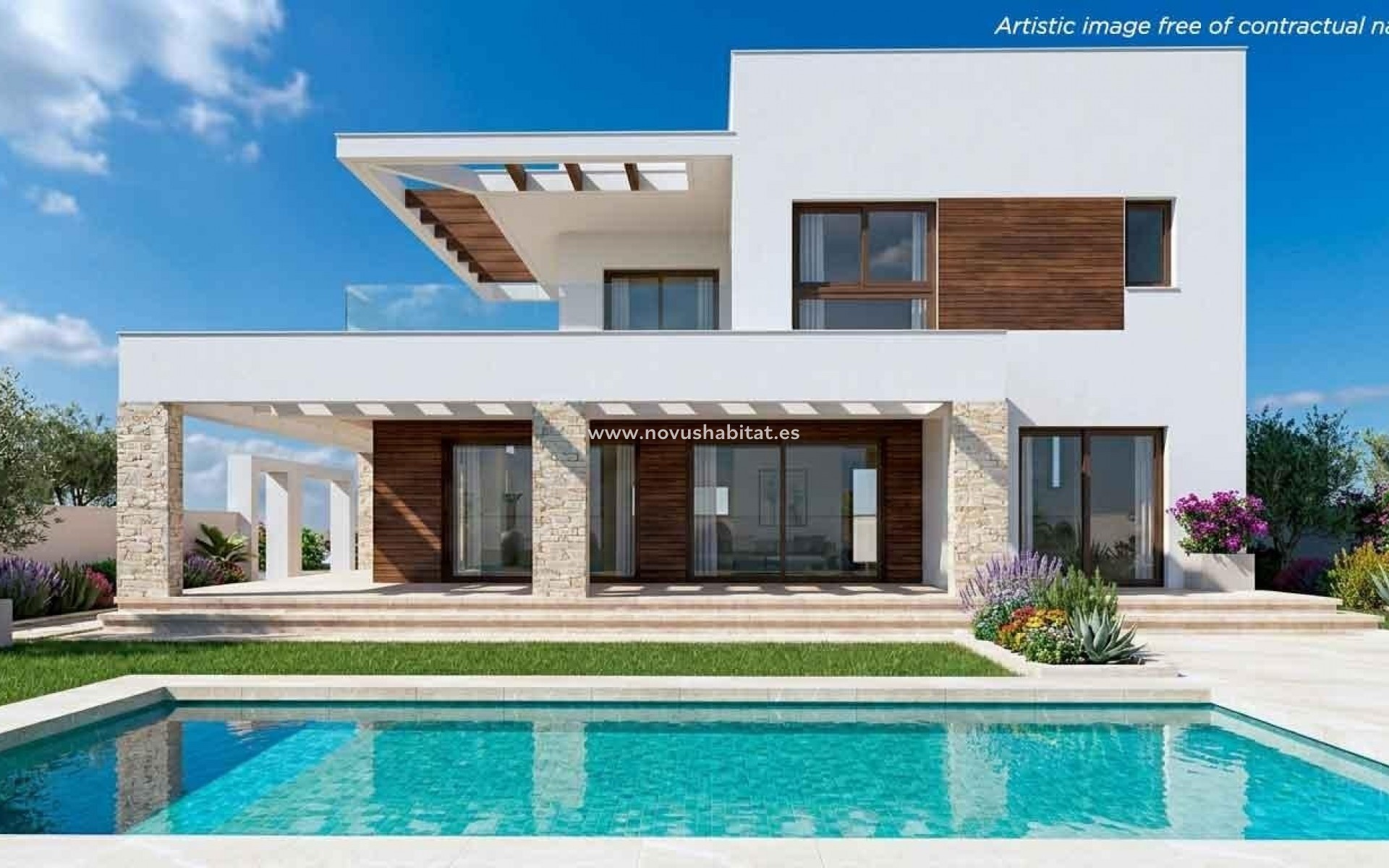 New Build - Villa - Rojales / Ciudad Quesada - Rojales
